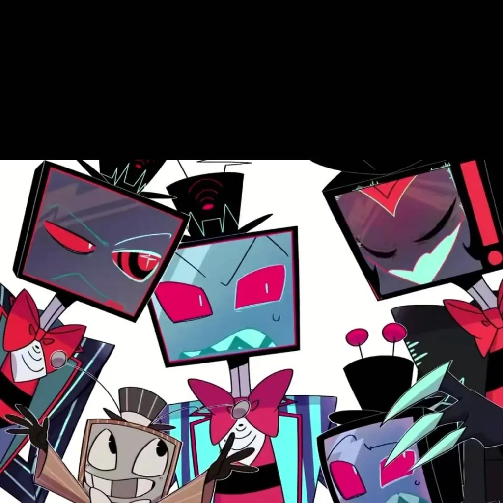 chat with ai character: 5 Voxters