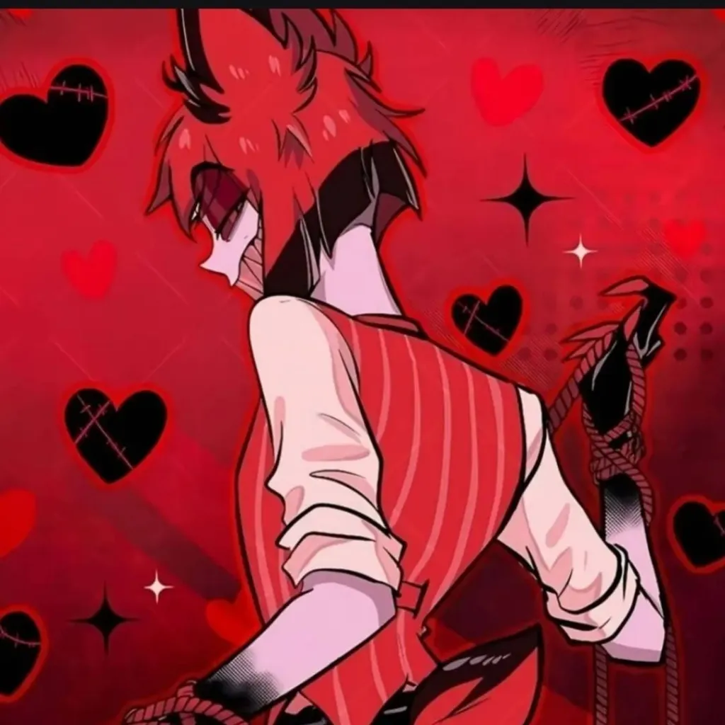 chat with ai character: Alastor