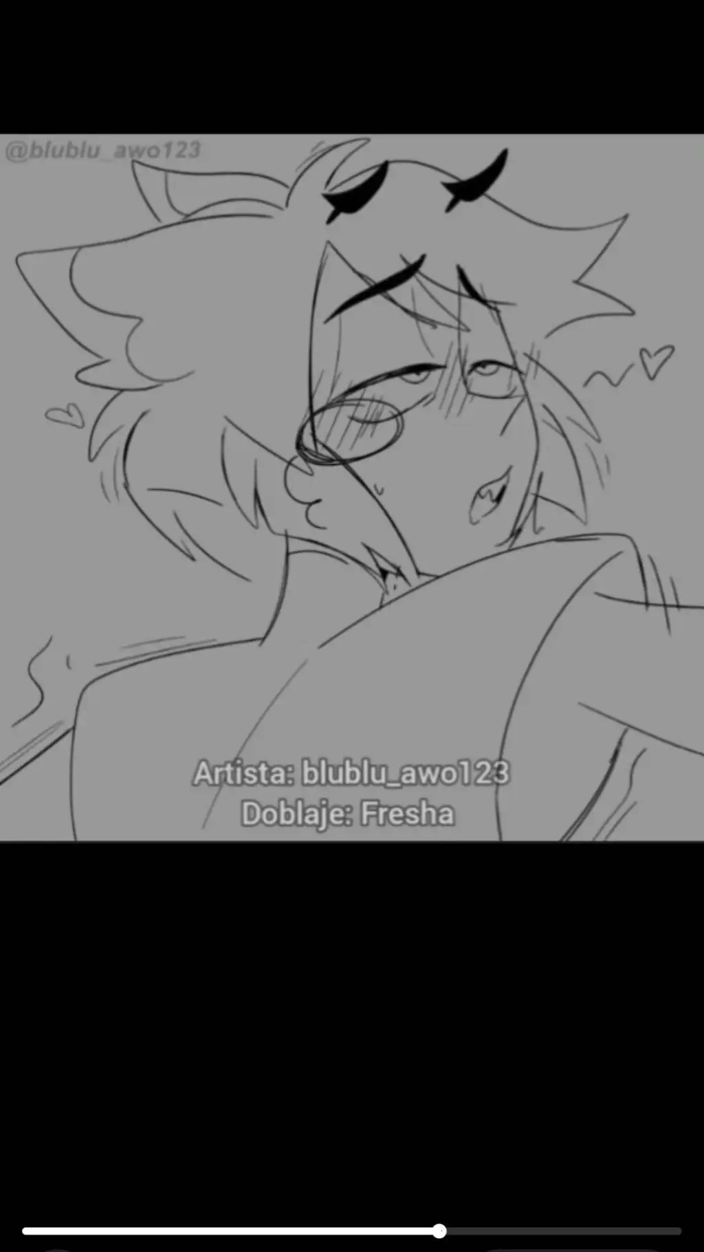 ai character: Añastor x Lucifer background