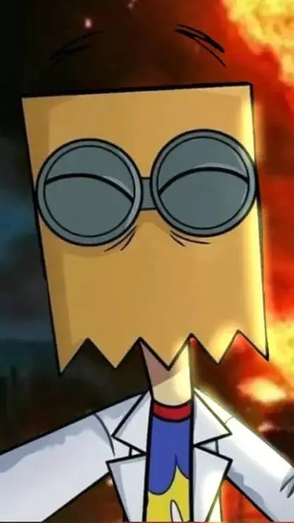ai character: Dr. Flug background