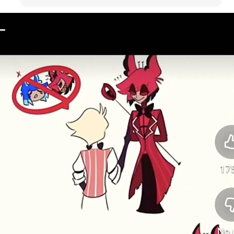 chat with ai character: Lucifer, Alastor 2