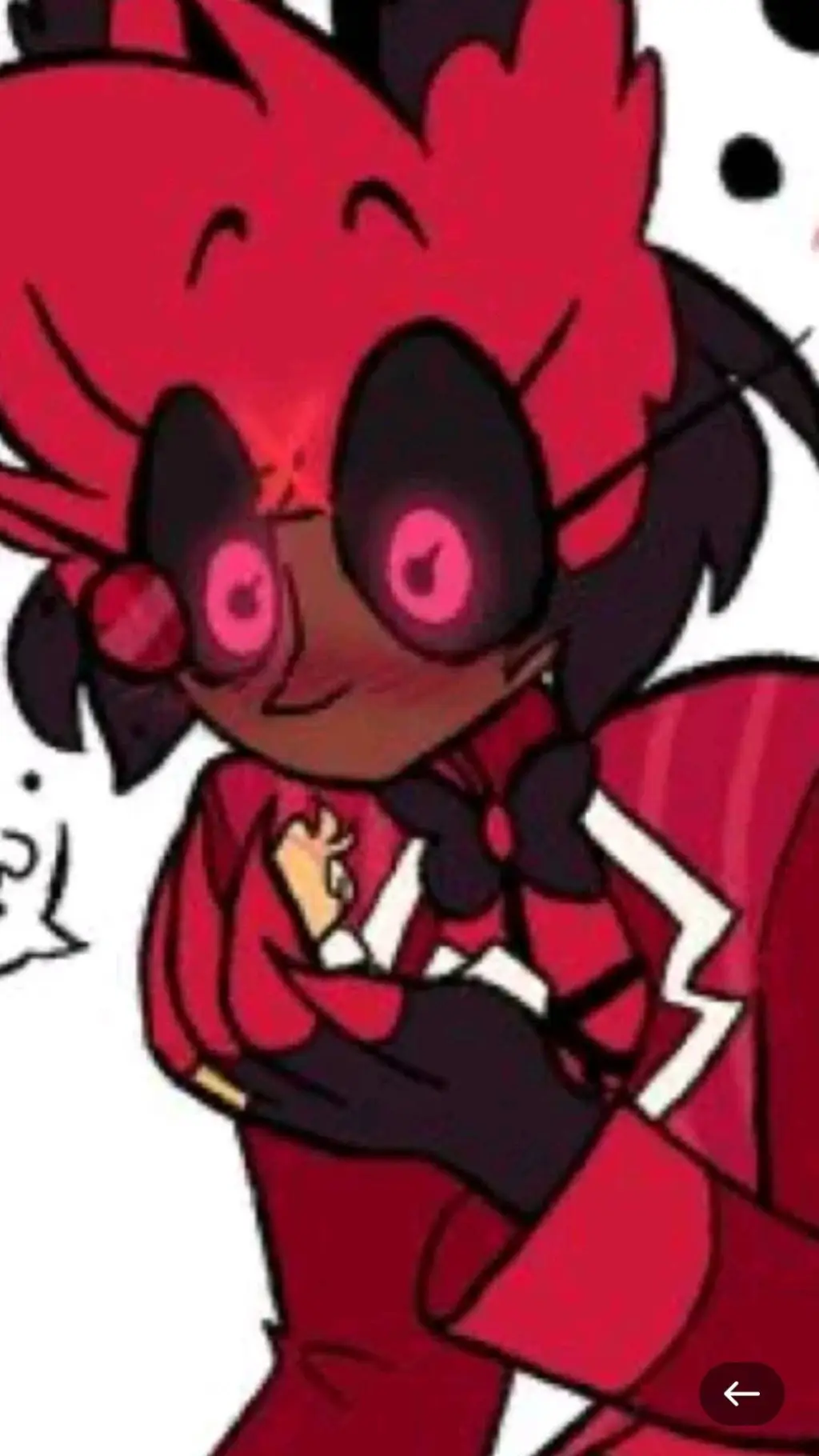 ai character: Alastor background