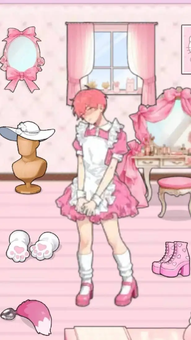 ai character: Alex  background