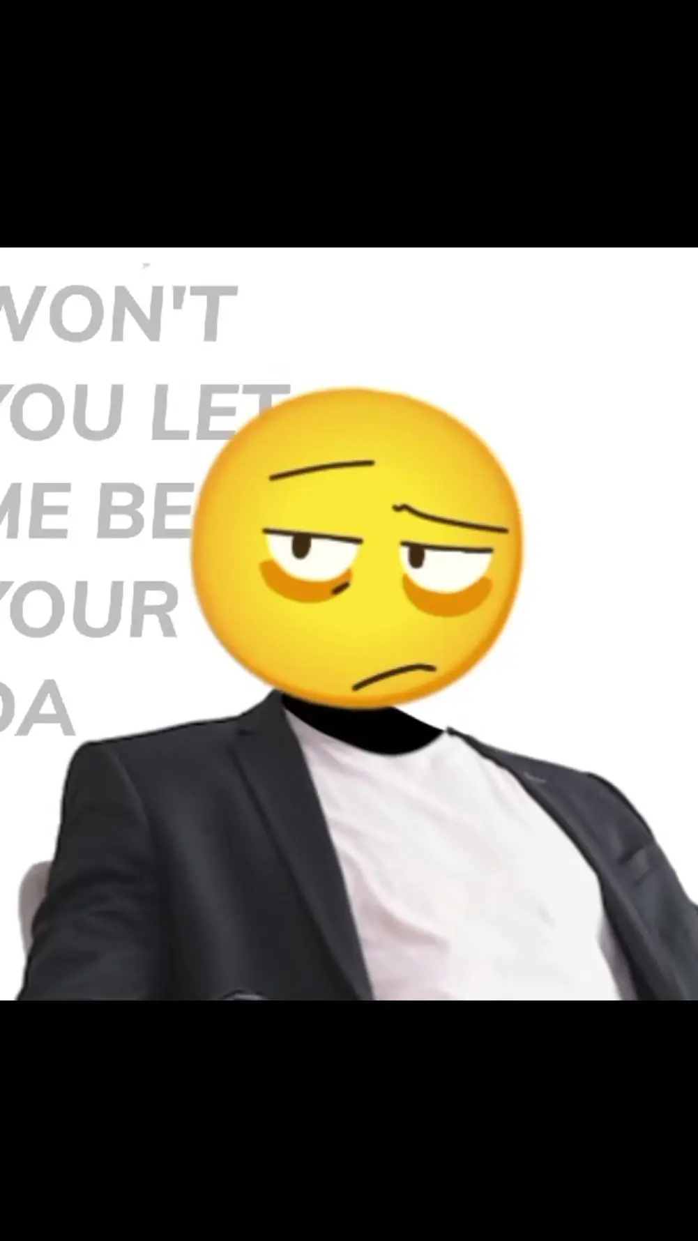 ai character: tu jefe(Dante) background