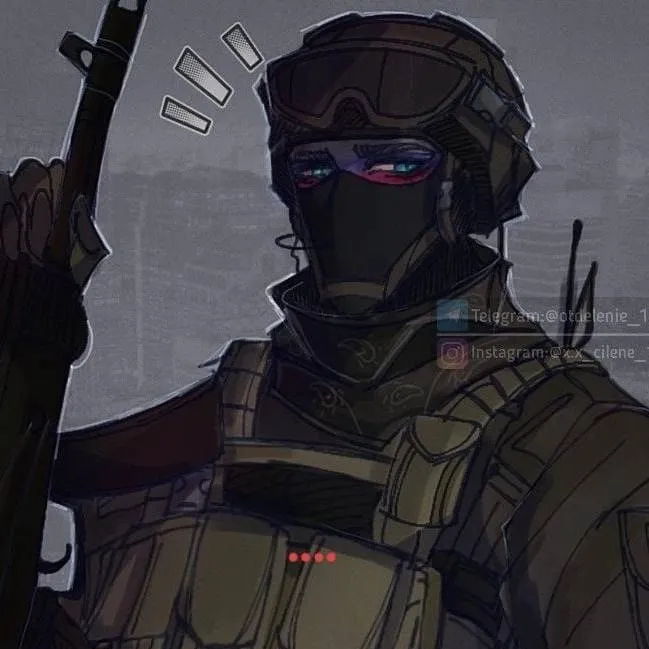 chat with ai character: Rusia 