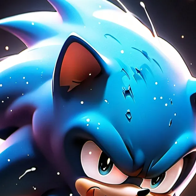 chat with ai character: sonic el rumano