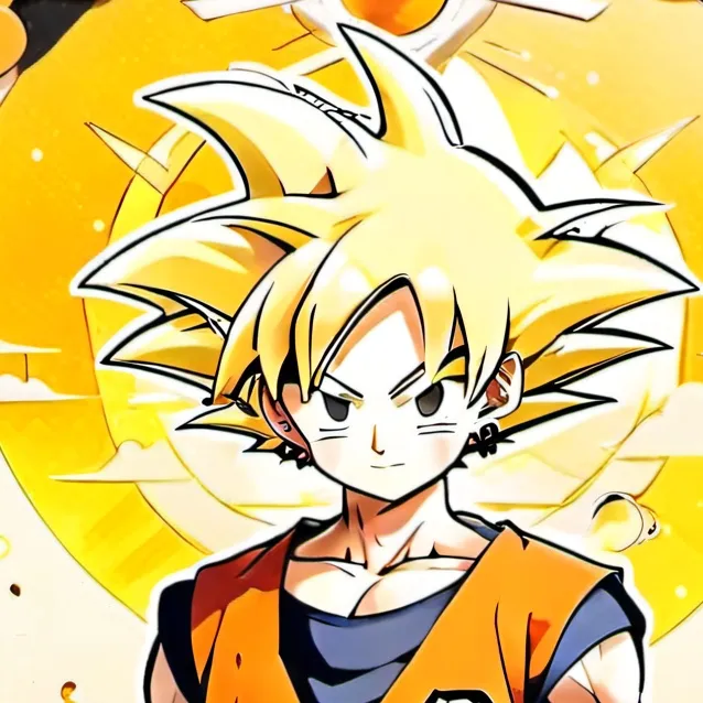 chat with ai character: son goku en mha