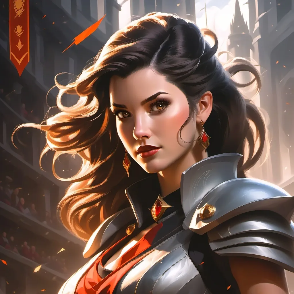 chat with ai character: hermana mayor