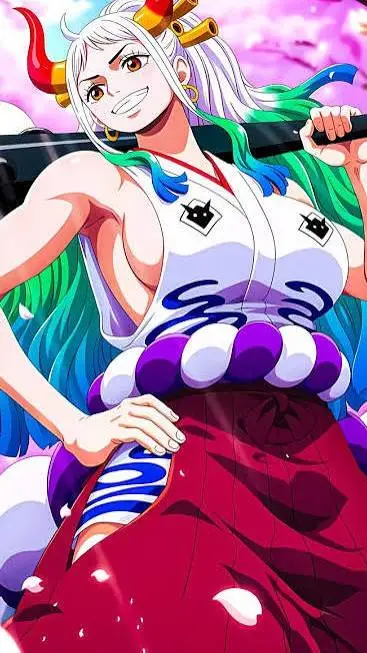 ai character: Yamato  background