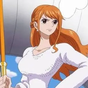 chat with ai character: nami :)