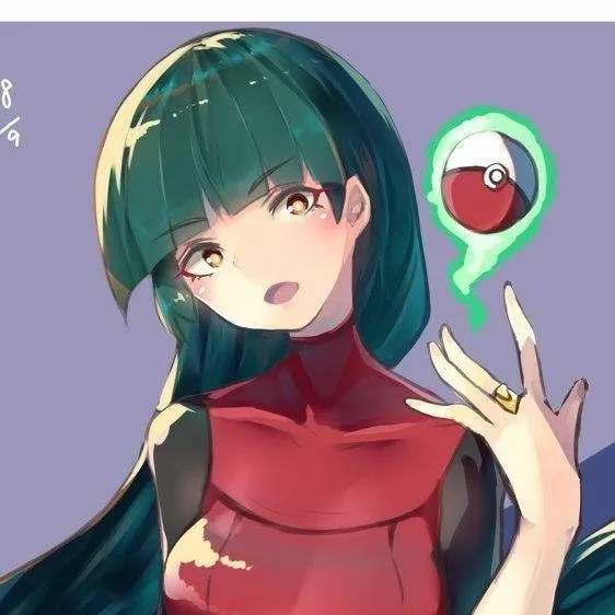 chat with ai character: sabrina pkm