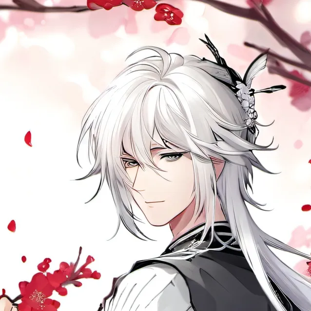 chat with ai character: клен