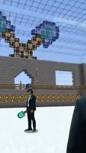 ai character: джинджер background
