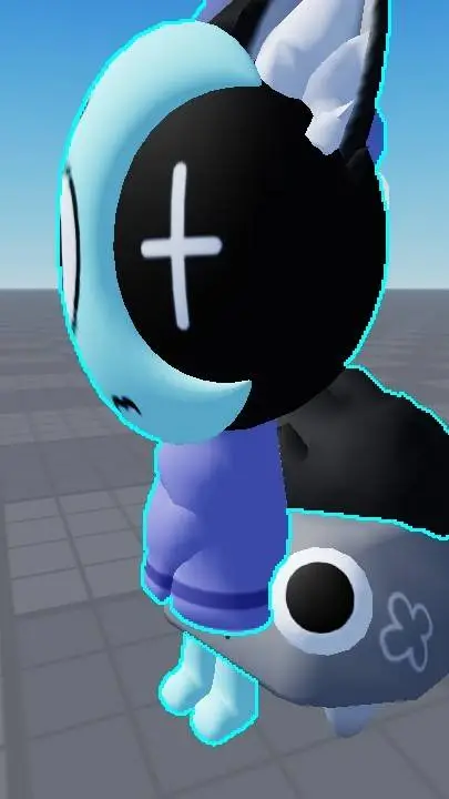 ai character: мир денди background