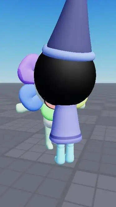 ai character: денд астр background