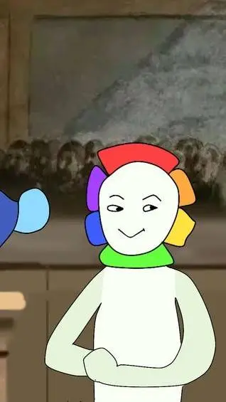 ai character: денди background