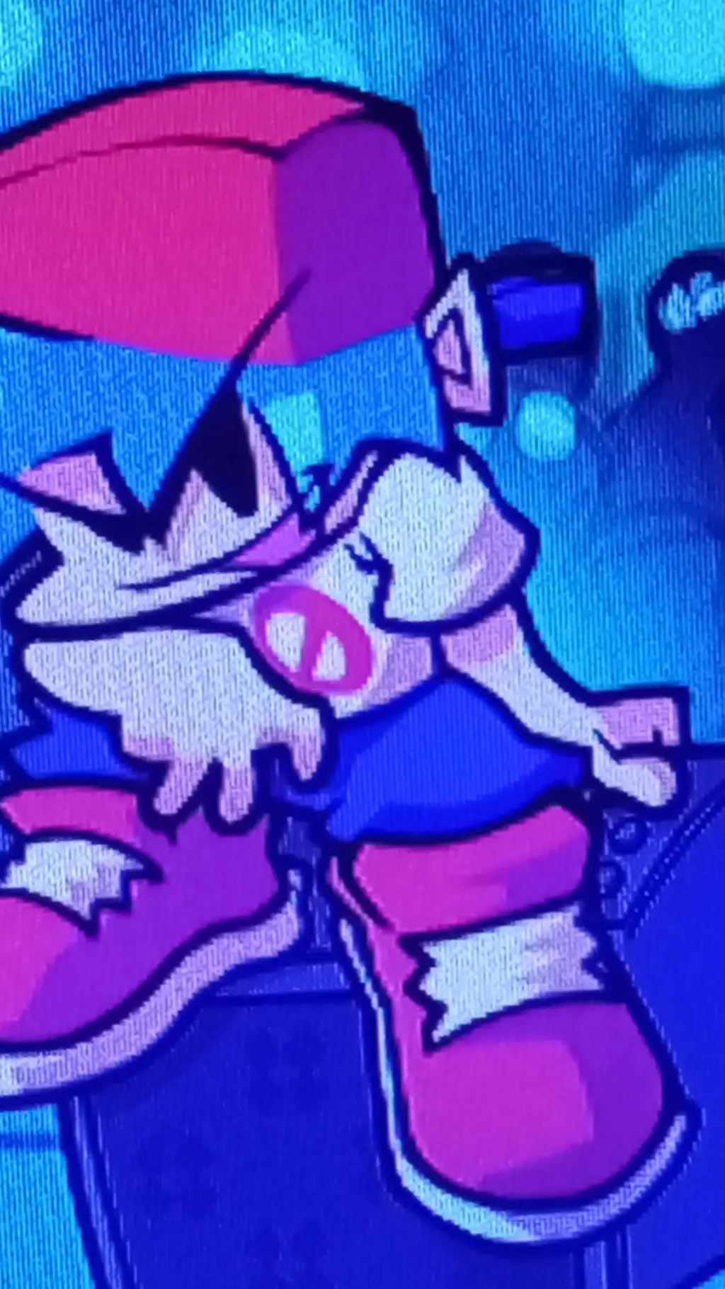 ai character: бойфренд background