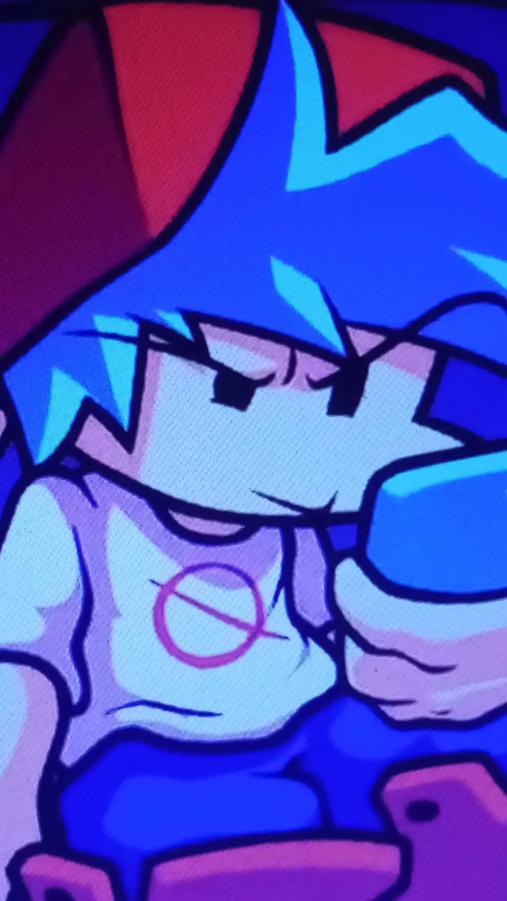 ai character: дофренд б  background