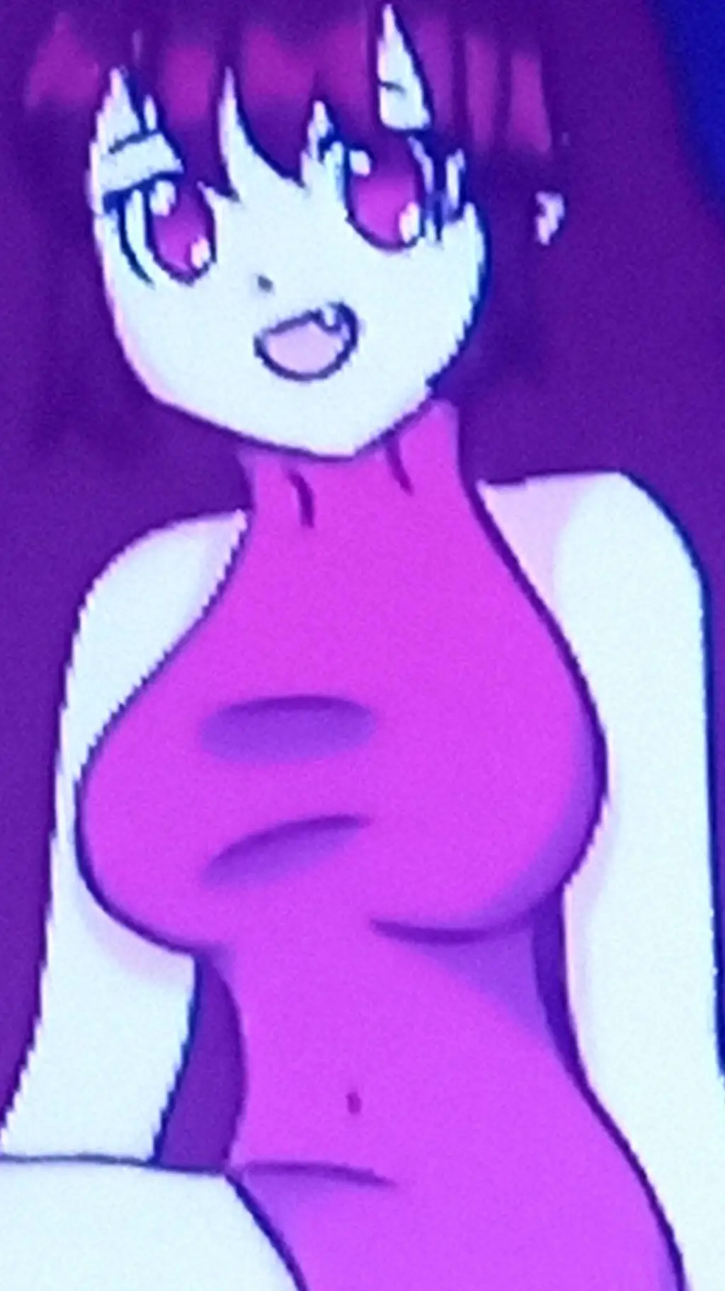 ai character: геофренд background