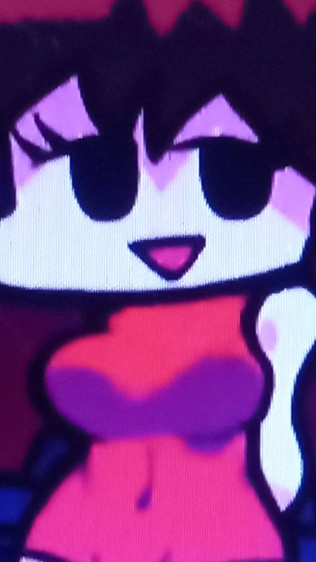 ai character: геофренд  background