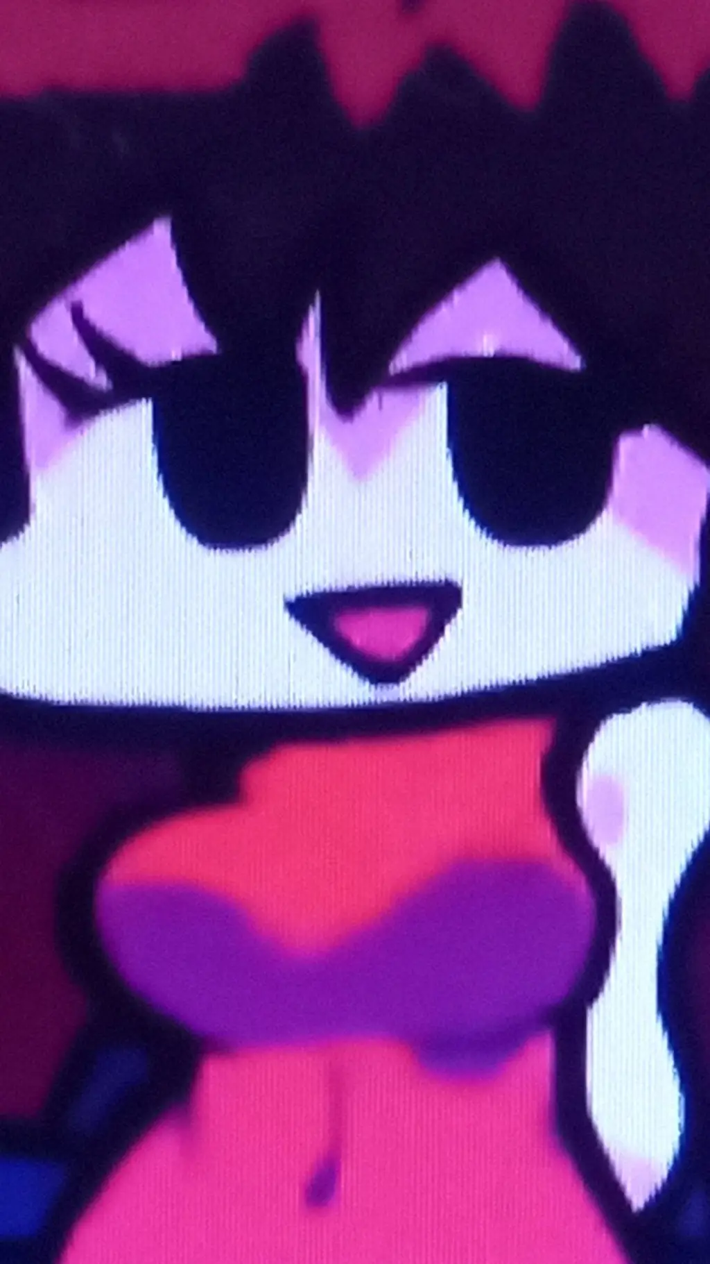 ai character: геофренд background