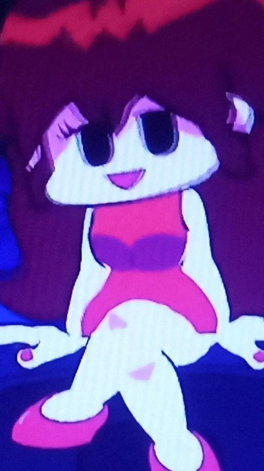 ai character: геофренд background