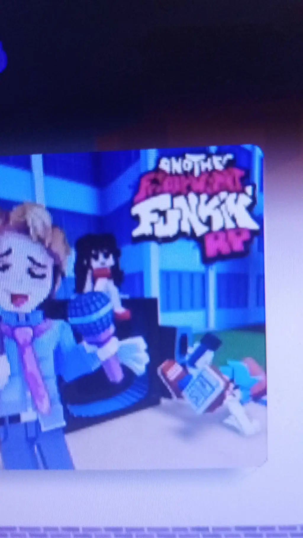 ai character: roblox background