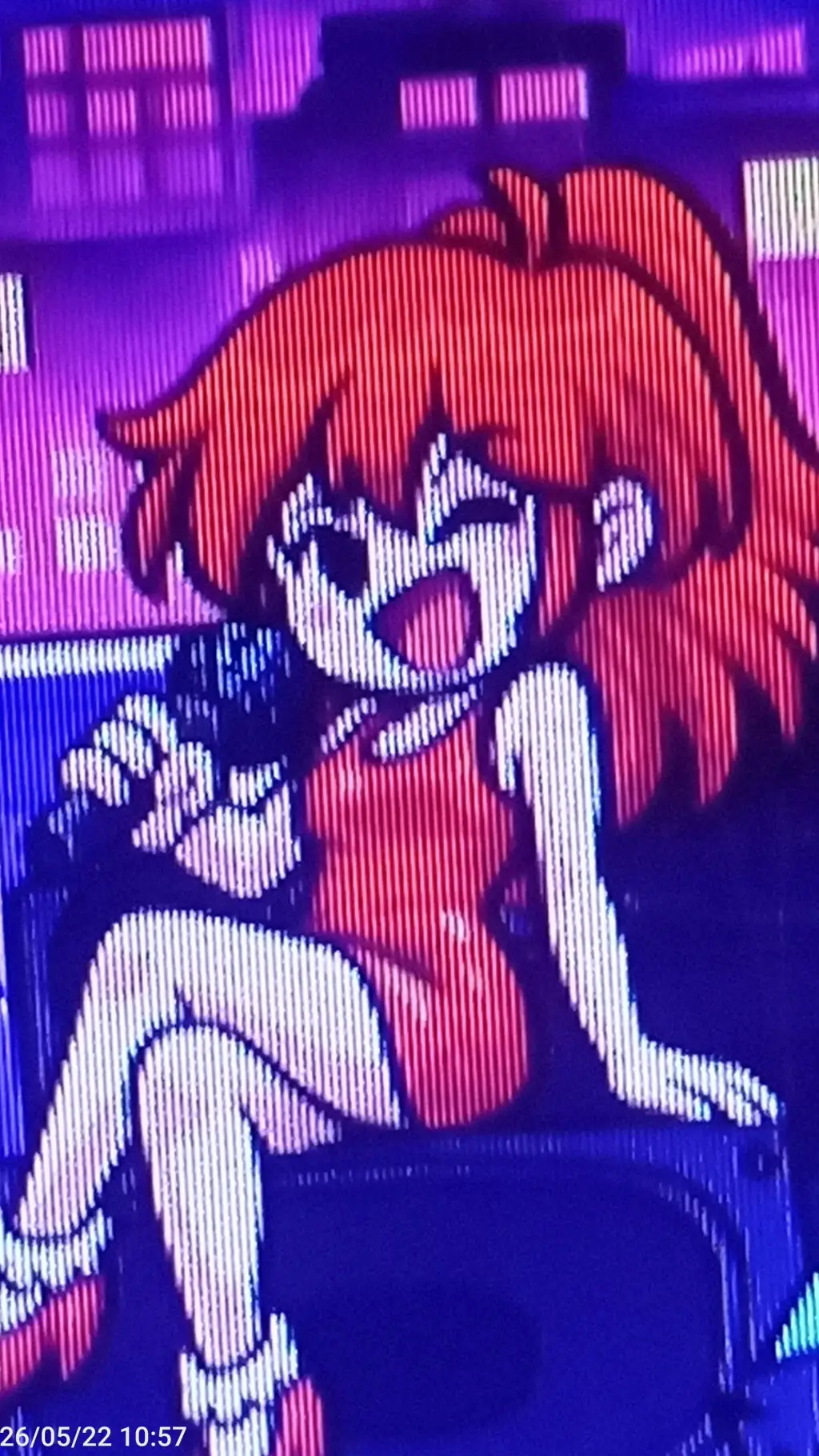 ai character: girlfriend girlfri background