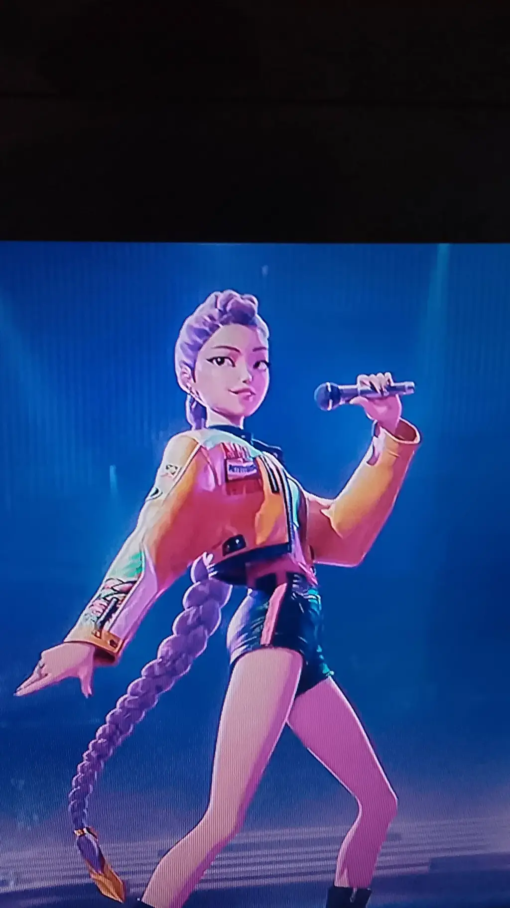 ai character: ava background