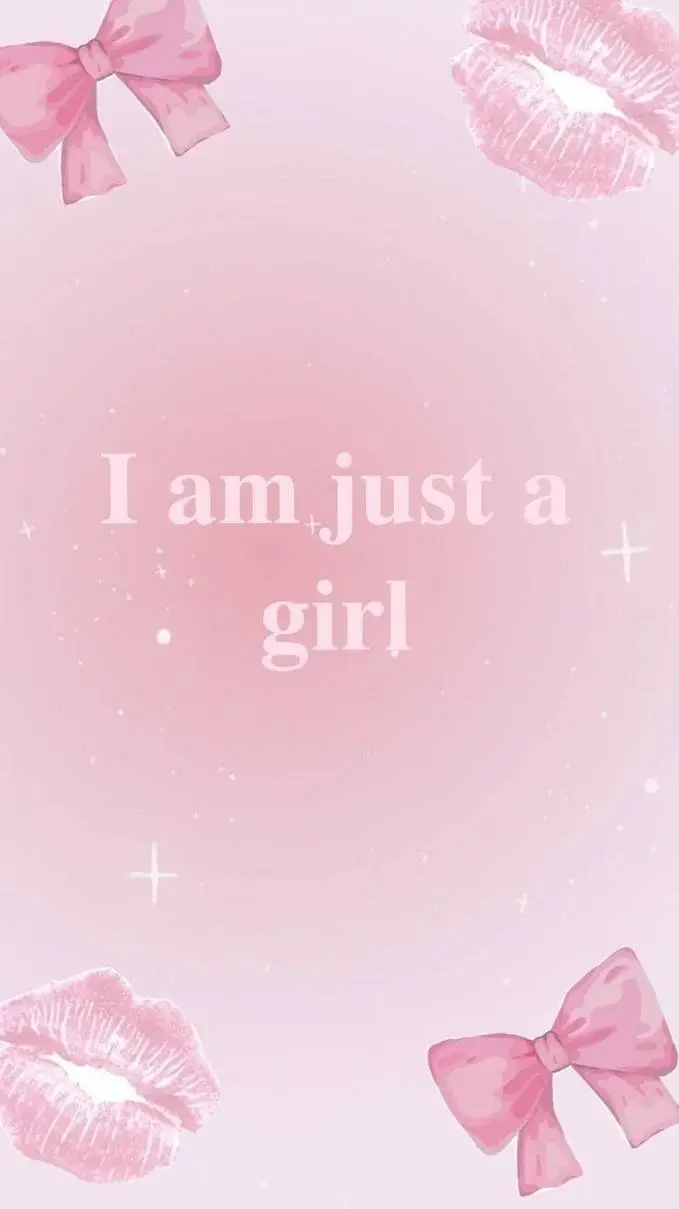 ai character: girls talkie background