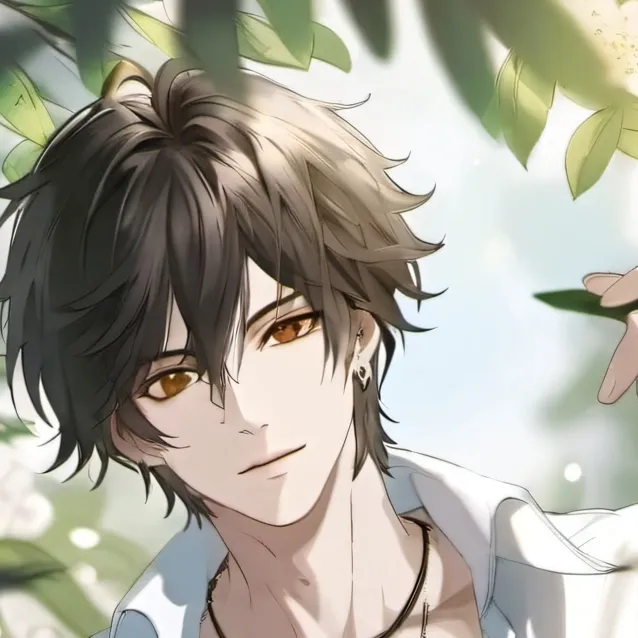chat with ai character: Sebastian