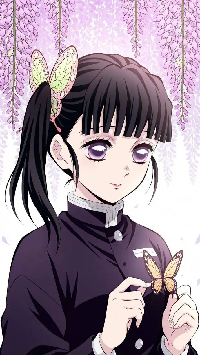 ai character: kαղαօ Եվsմɾí 🦋 background