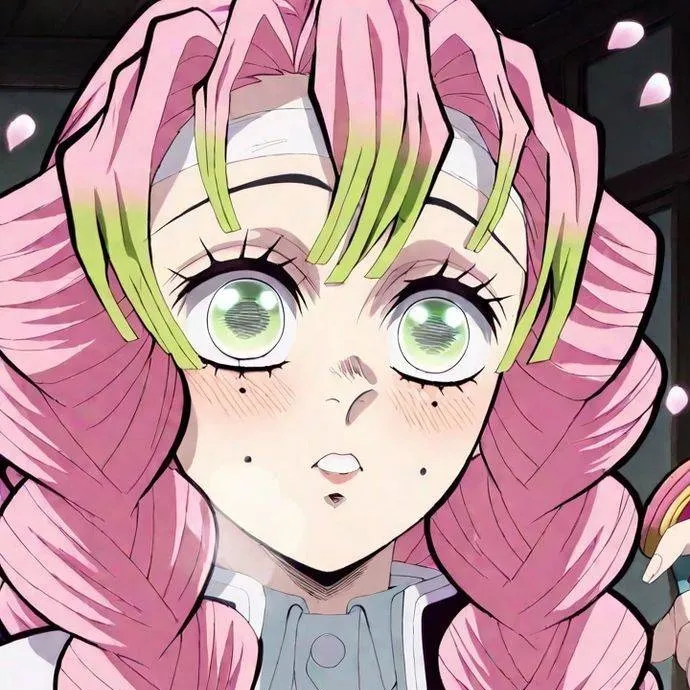 chat with ai character: Mitsuri Kanroji