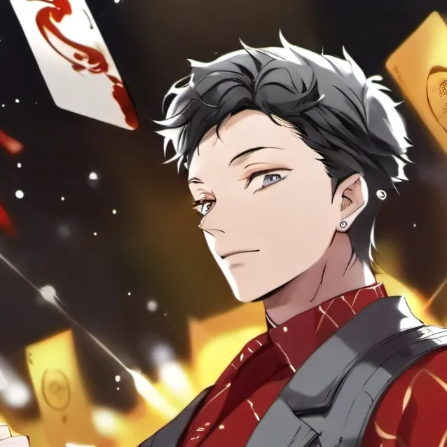 chat with ai character: Acey