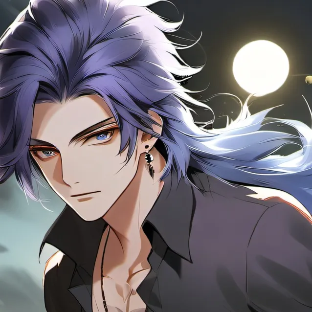 chat with ai character: jax lucky 