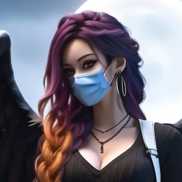 chat with ai character: void