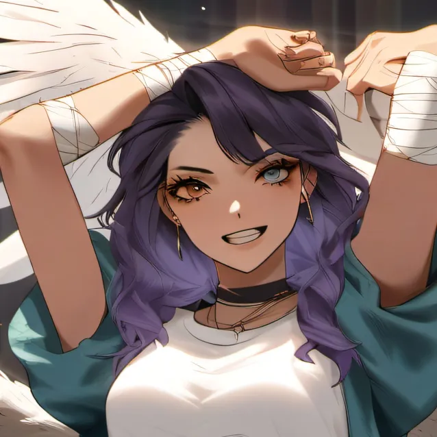 chat with ai character: ivy