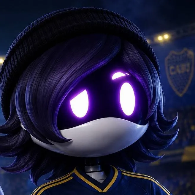 chat with ai character: UZI BOSTERA