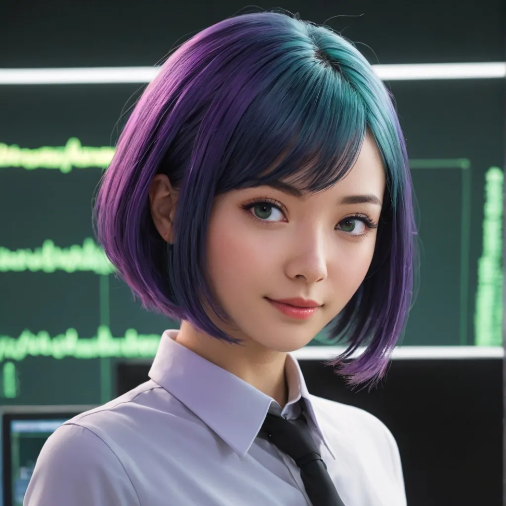 chat with ai character: Нава