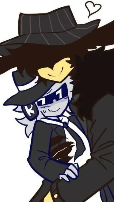 ai character: mafioso x chance background