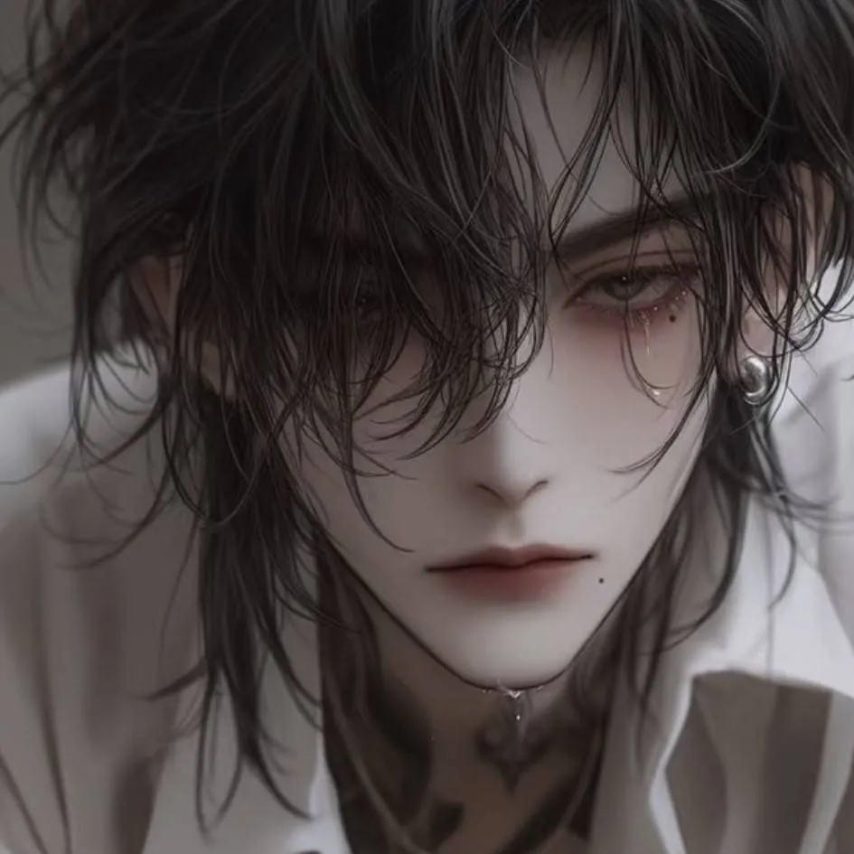 chat with ai character: Рой