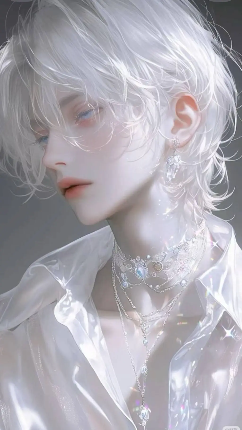 ai character: Клайд background