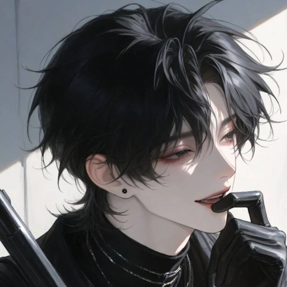 chat with ai character: Дин