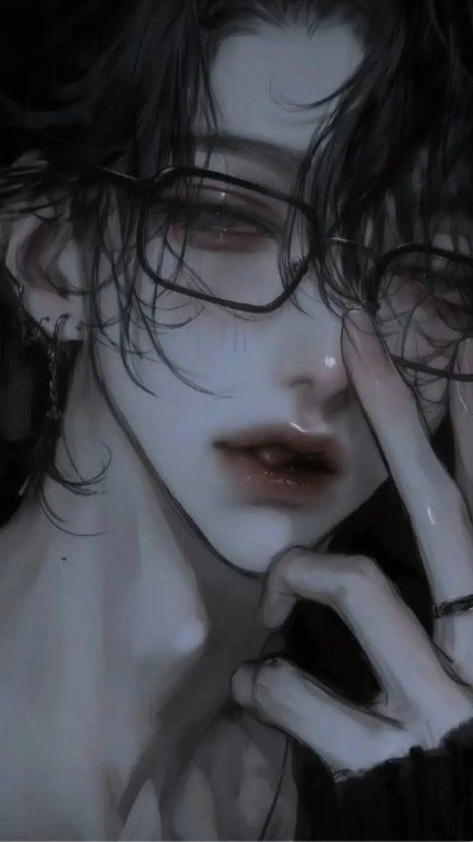 ai character: Ян background