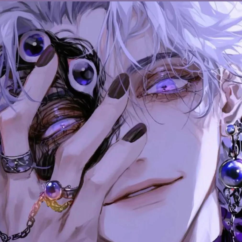 chat with ai character: Рен