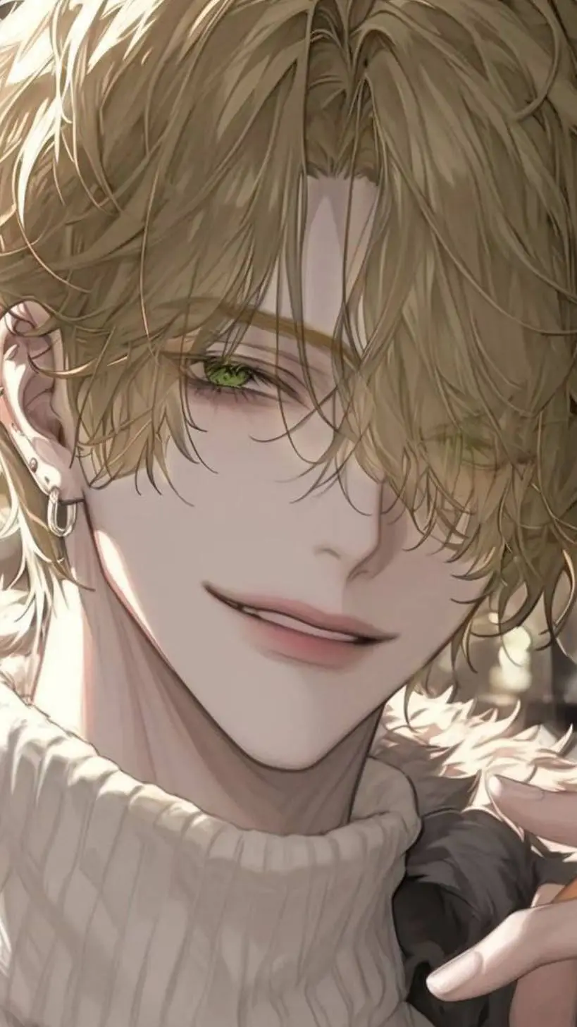 ai character: Оли background