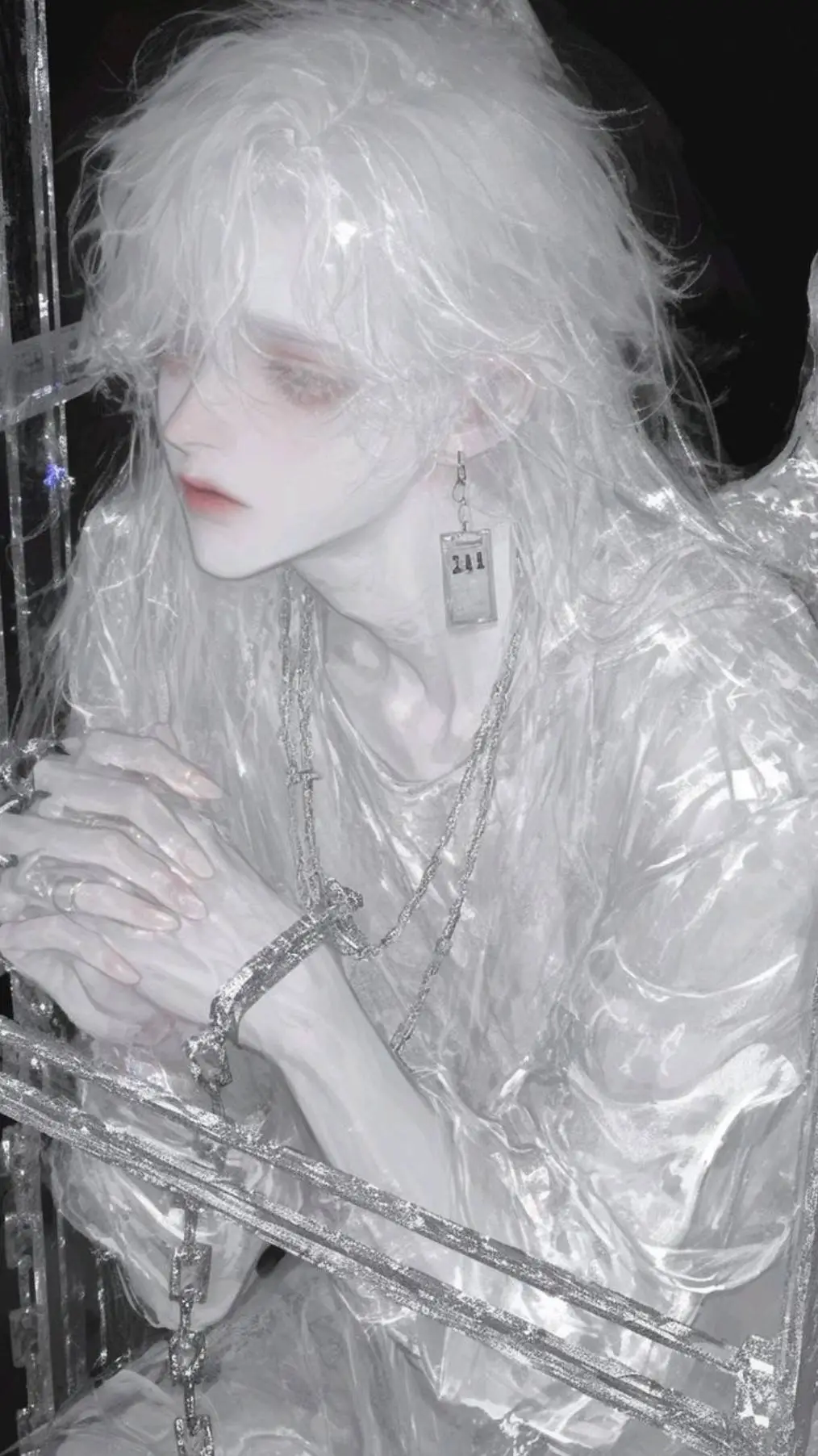 ai character: Долаан background