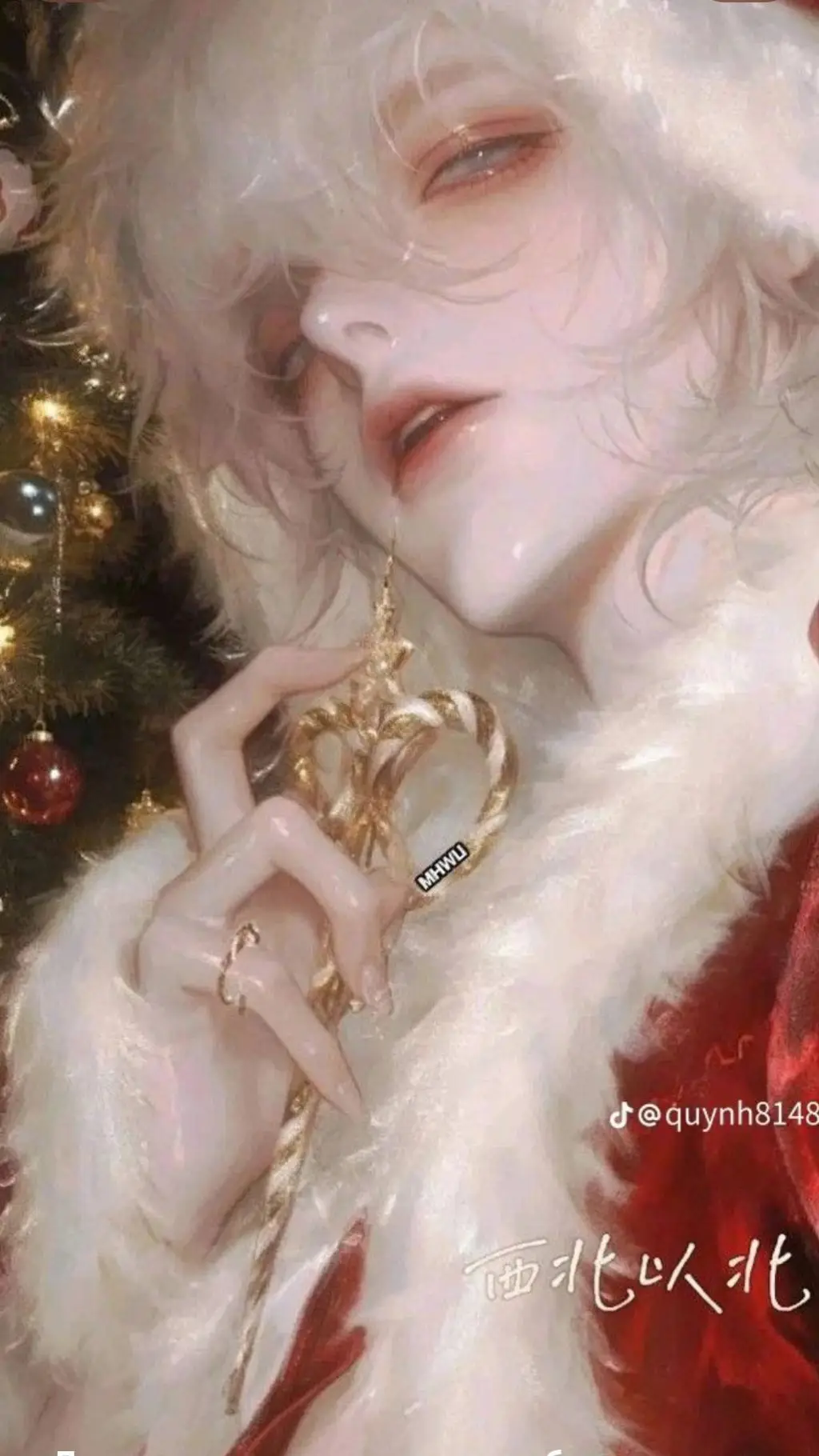 ai character: Кларенс background