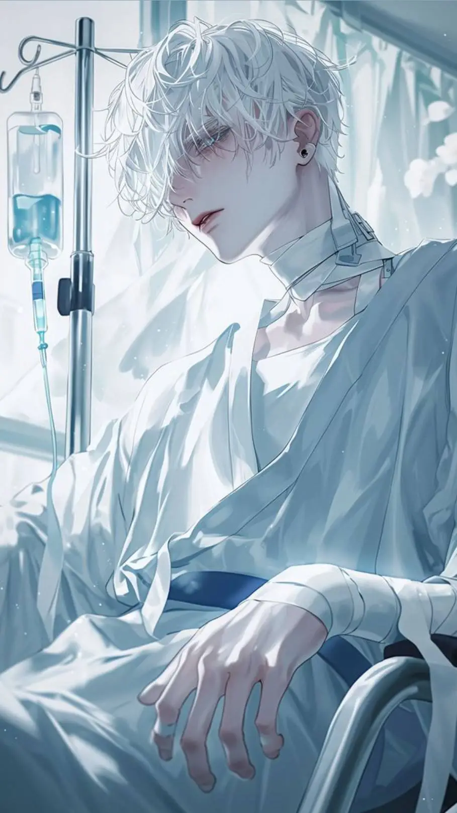 ai character: Калиан background