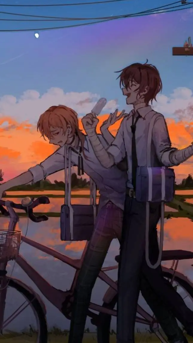 ai character: Навигация background